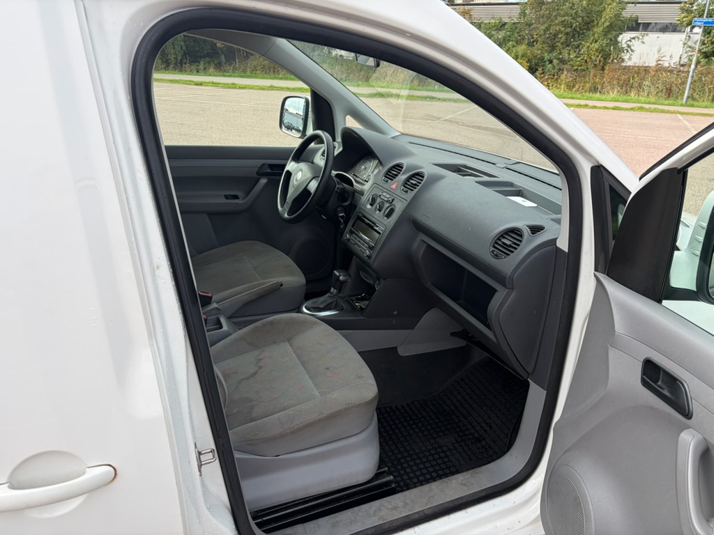 Volkswagen Caddy 2010, bild 6/6