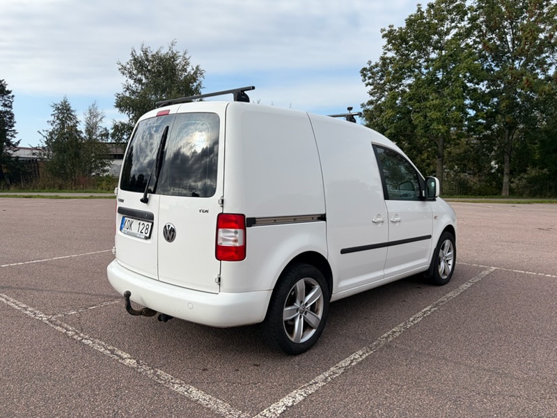 Volkswagen Caddy 2010, bild 4/6