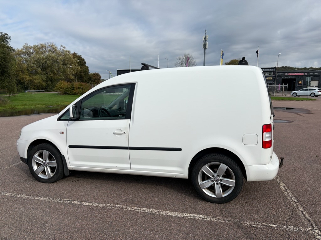 Volkswagen Caddy 2010, bild 3/6