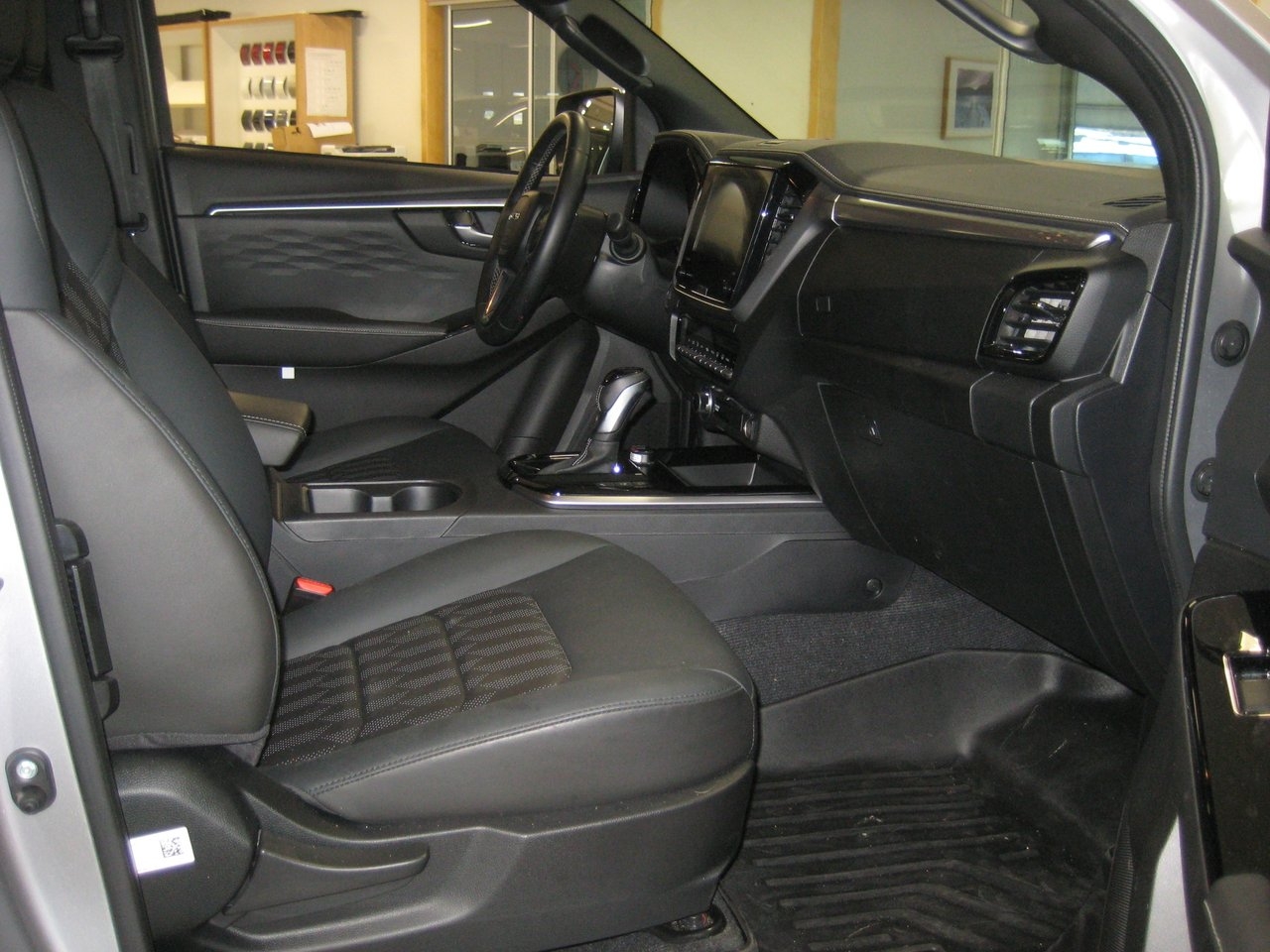 Isuzu D-max 2025, kuva 5/10