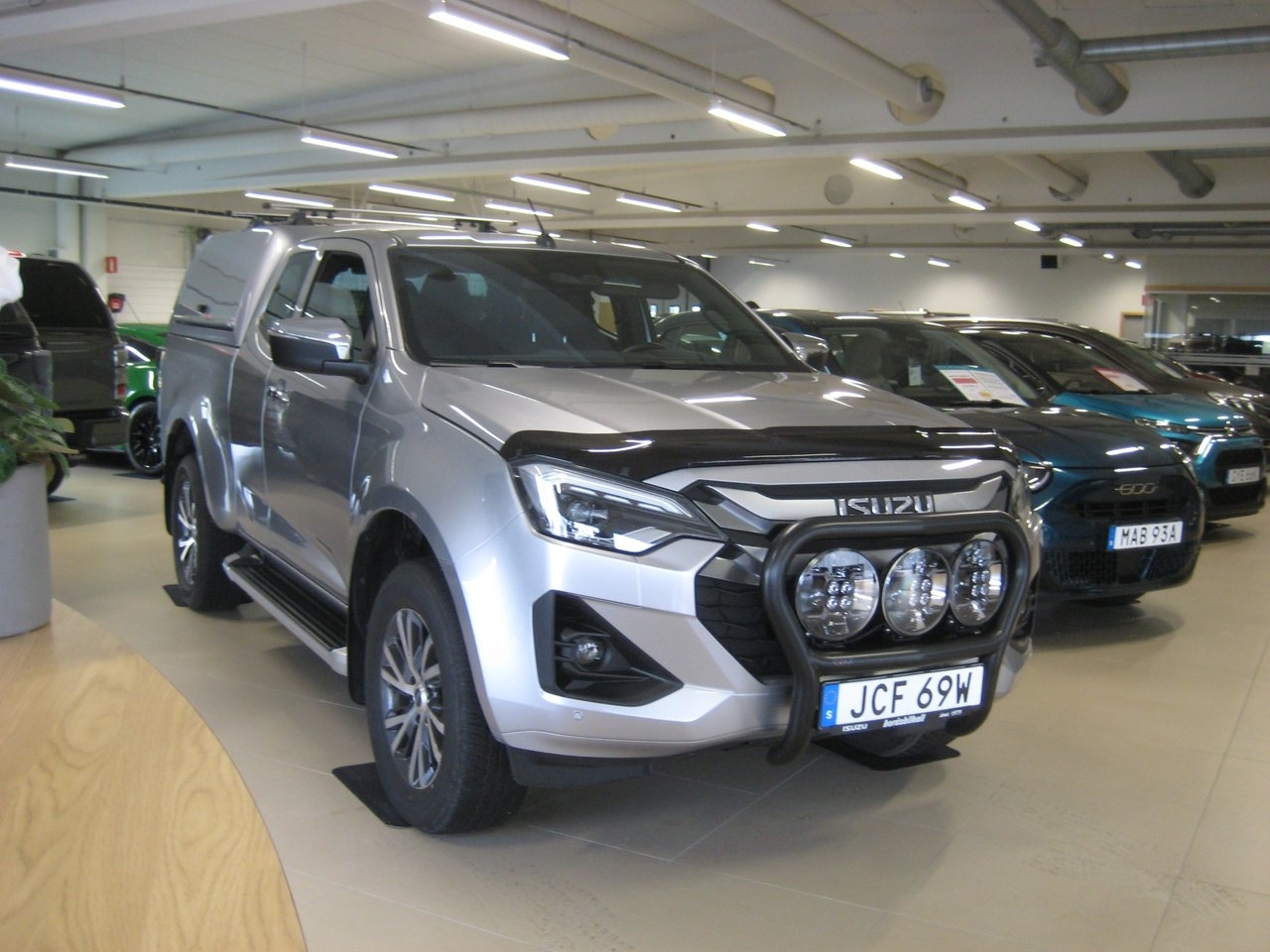 Isuzu D-max 2025, kuva 3/10