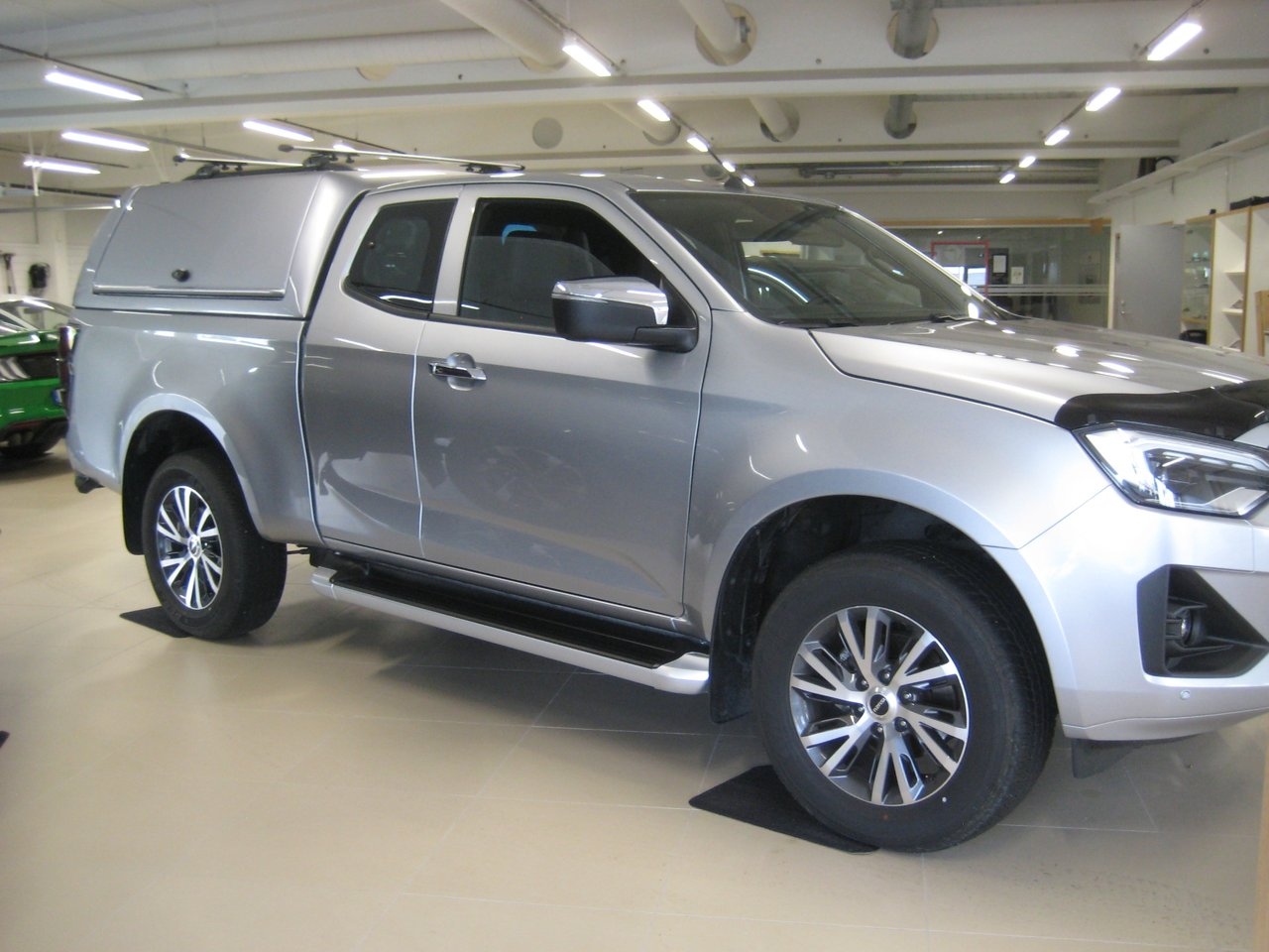 Isuzu D-max 2025, kuva 4/10
