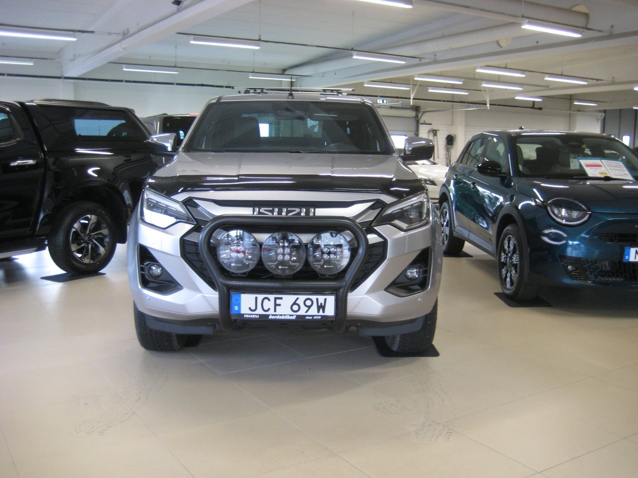 Isuzu D-max 2025, kuva 2/10