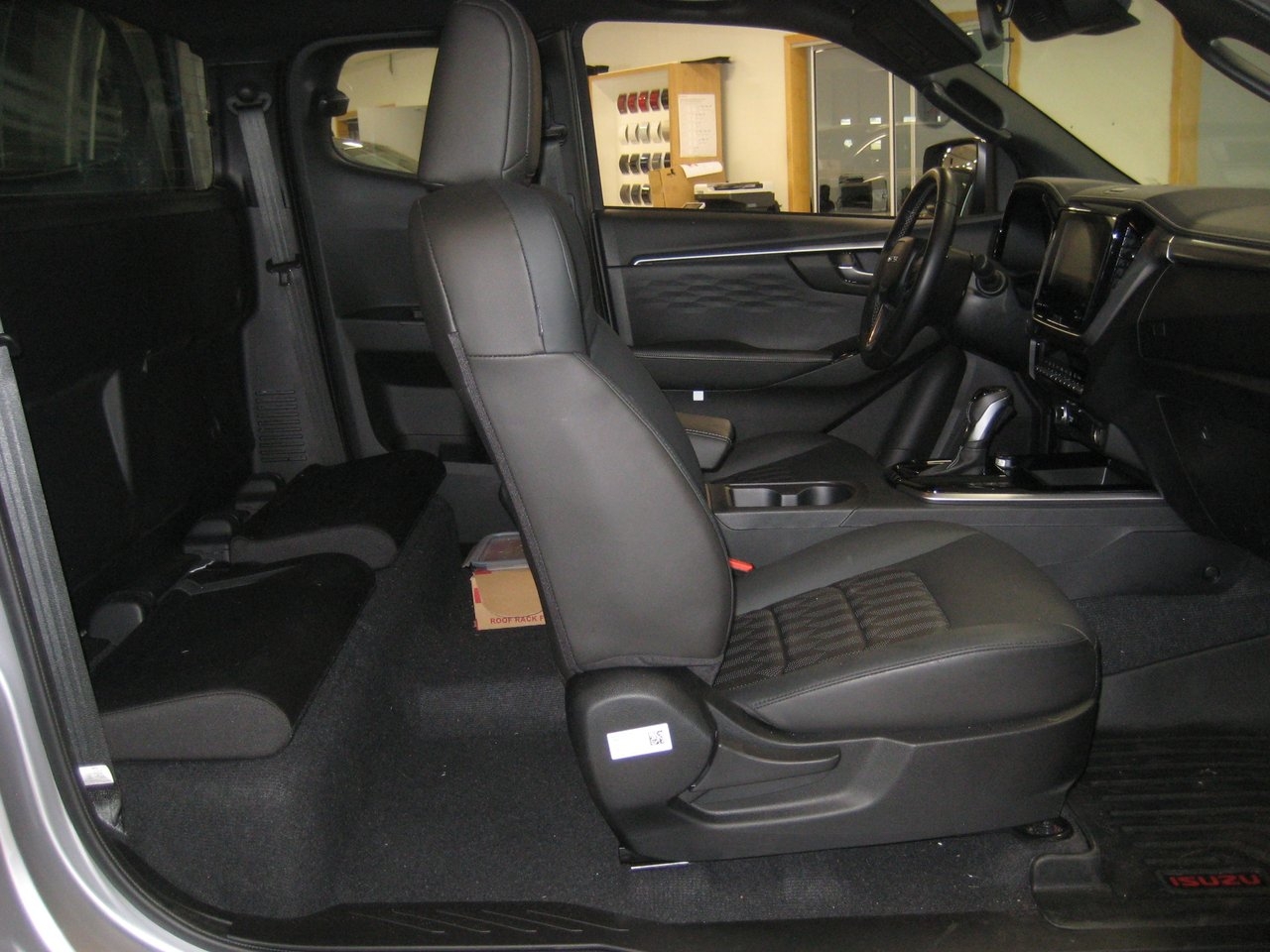 Isuzu D-max 2025, kuva 6/10