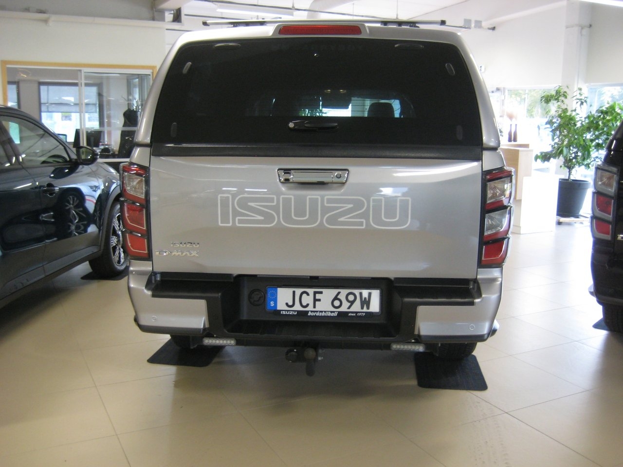 Isuzu D-max 2025, kuva 7/10