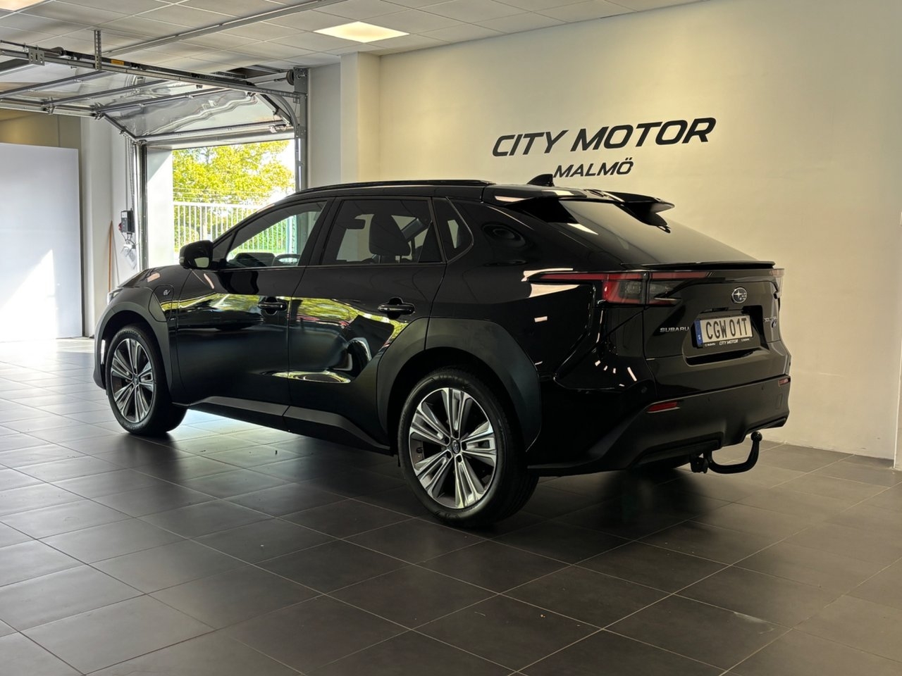 Subaru Solterra 72.6 kWh Touring AWD 2024, bild 3/7