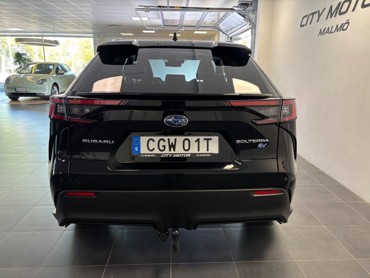 Subaru Solterra 72.6 kWh Touring AWD 2024, bild 7/7