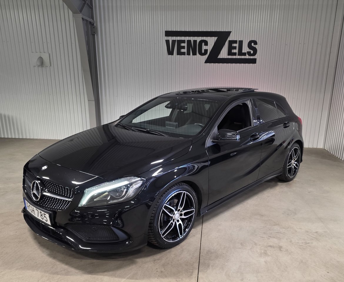 Mercedes-Benz A