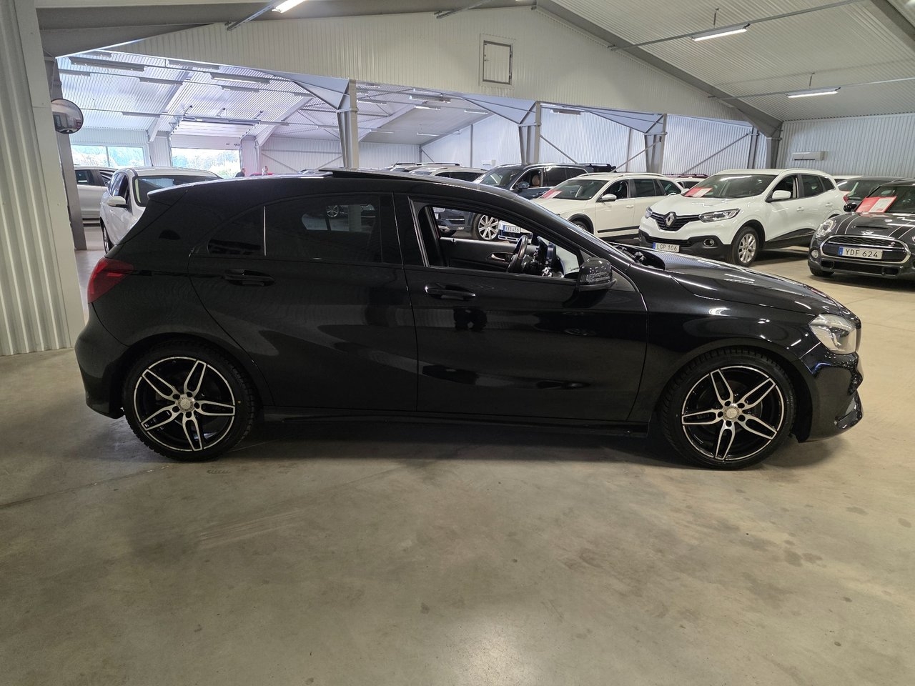 Mercedes-Benz A 2017, kuva 3/10