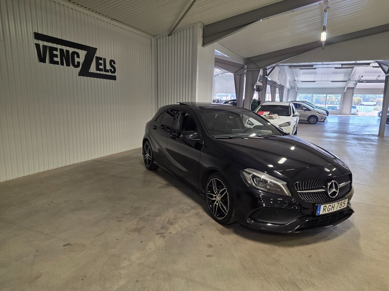 Mercedes-Benz A 2017, kuva 2/10