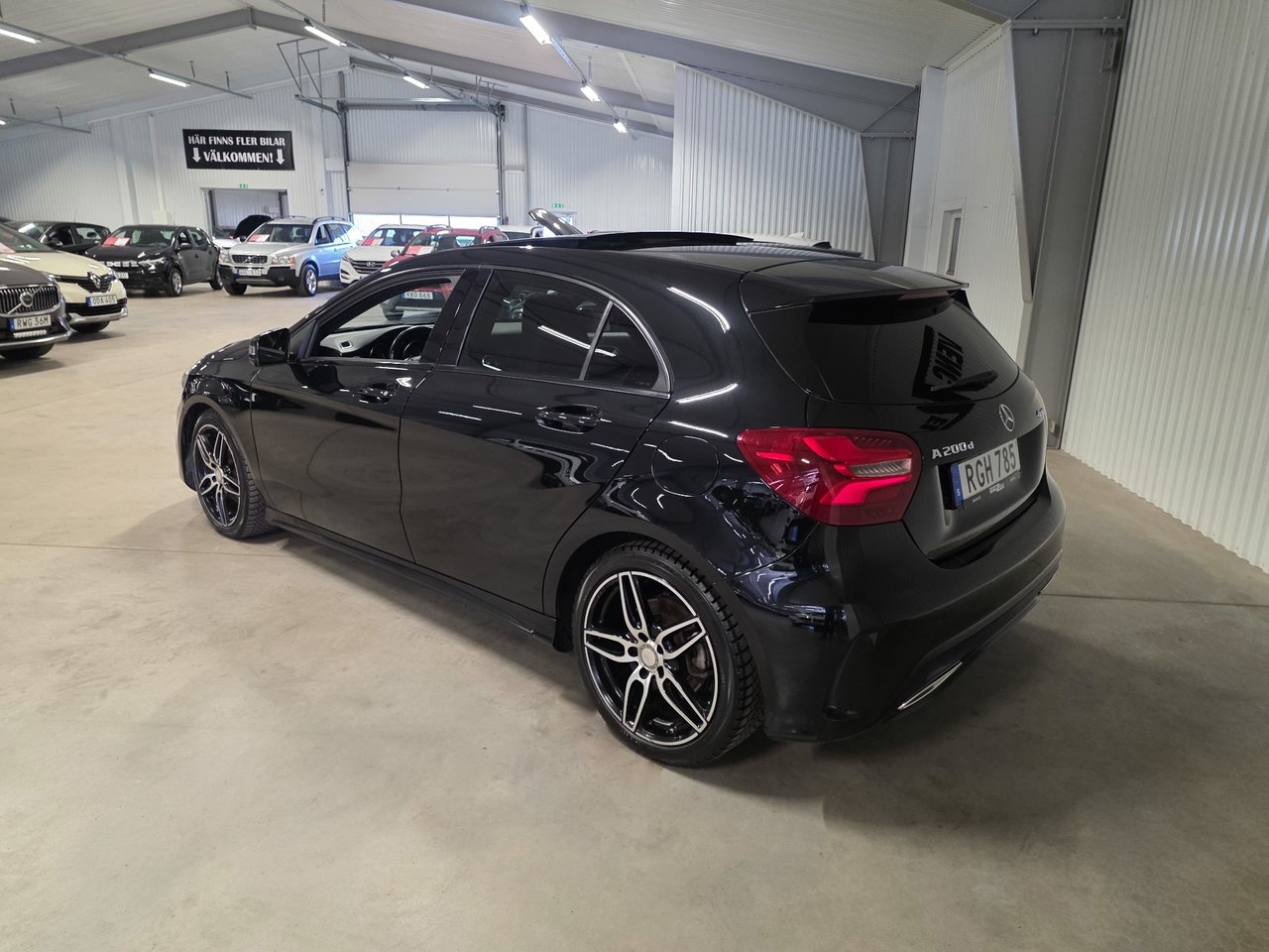 Mercedes-Benz A 2017, kuva 5/10