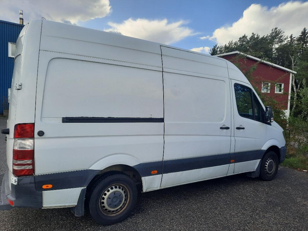 Mercedes-Benz Sprinter 2016, bild 6/6