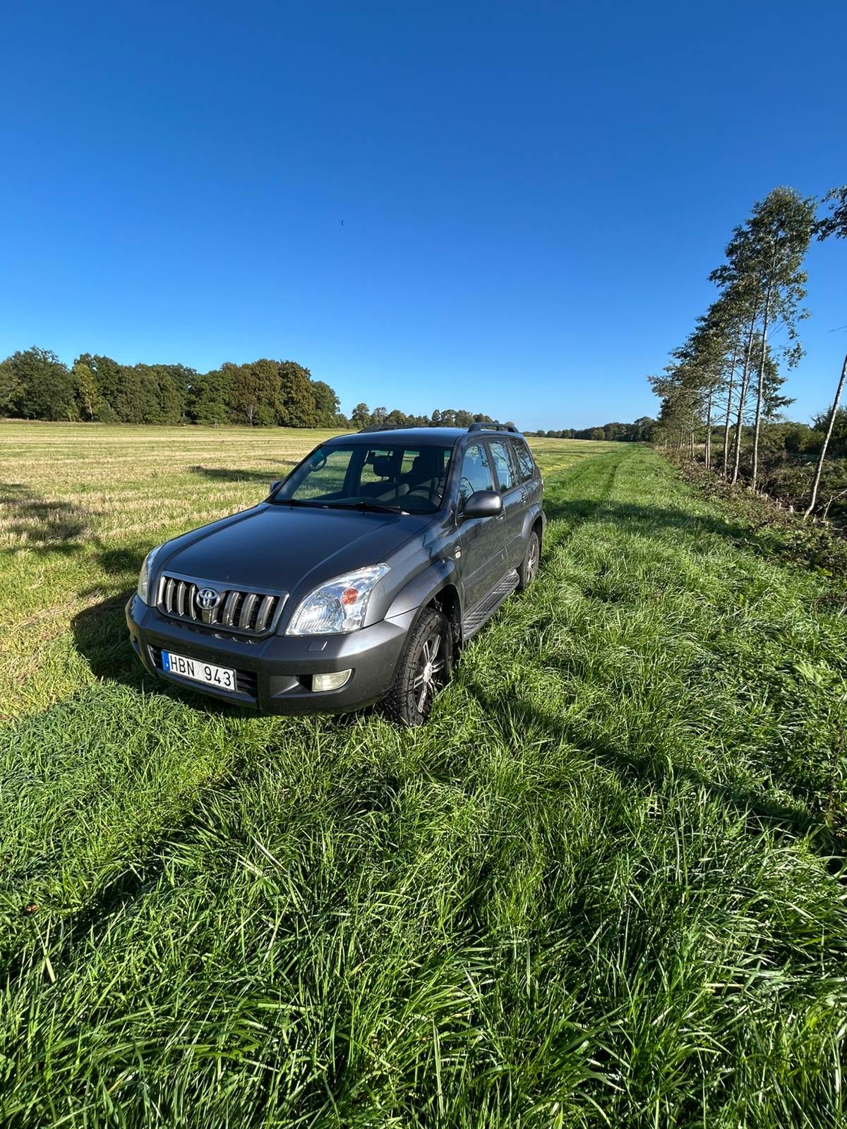 Toyota Land Cruiser 2008, bild 2/10
