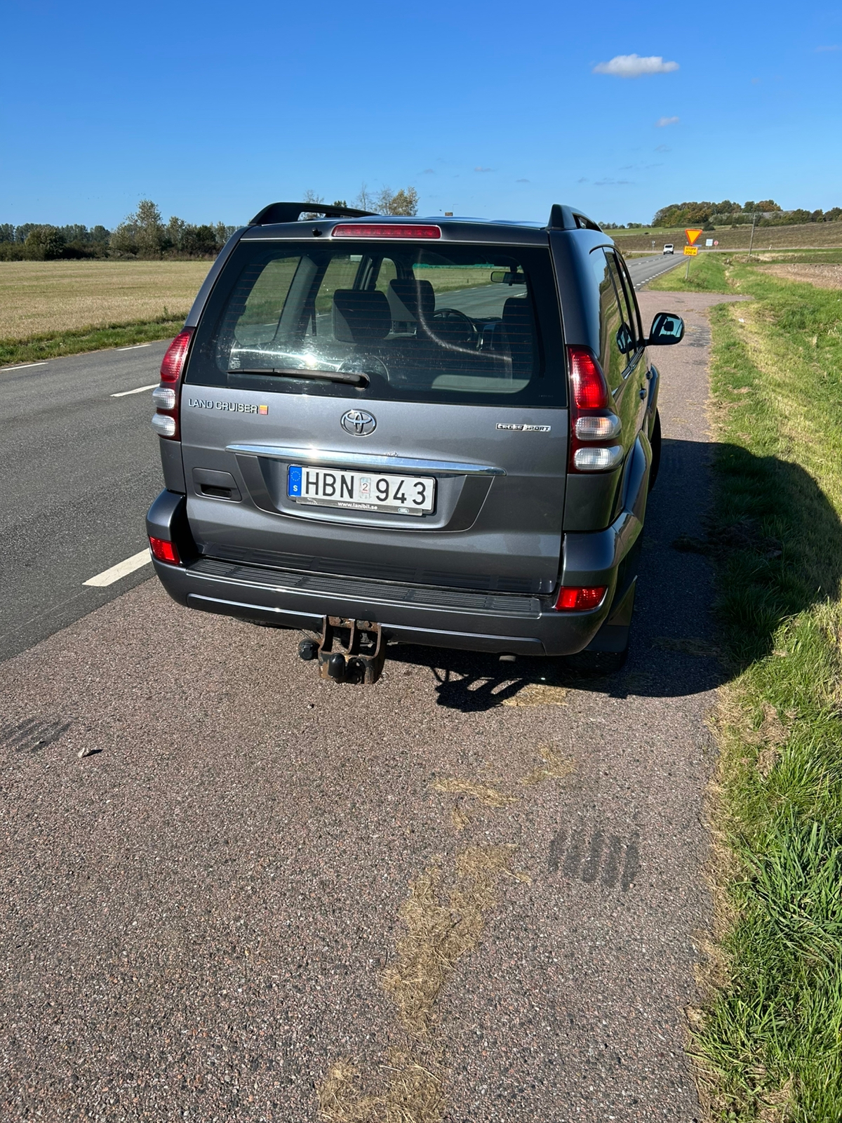 Toyota Land Cruiser 2008, bild 6/10