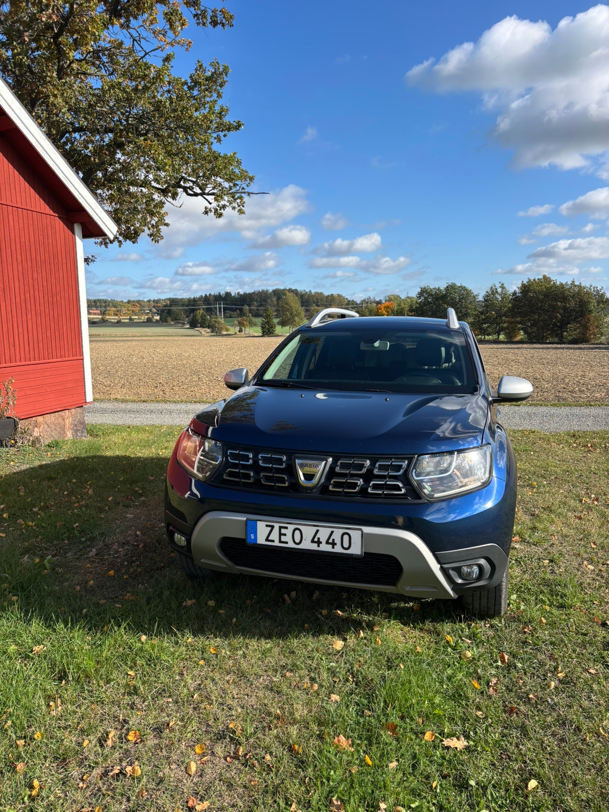 Dacia Duster 1.5 dCi EDC 2018, kuva 2/6