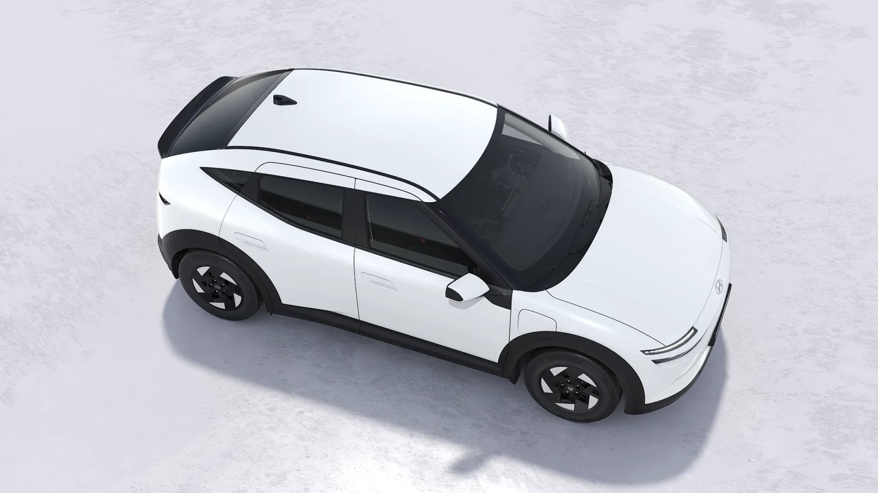 Hyundai Ioniq 3 LONG RANGE 61kWh SELECT 2027, bild 4/9
