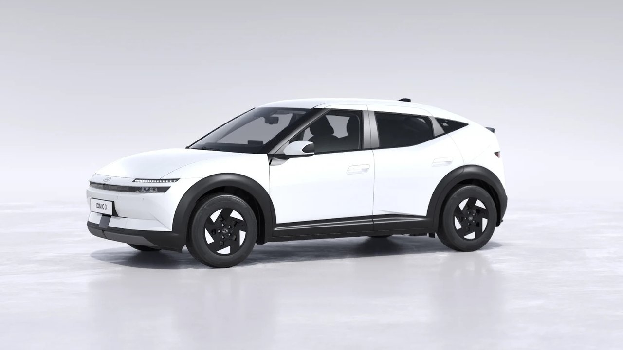 Hyundai Ioniq 3