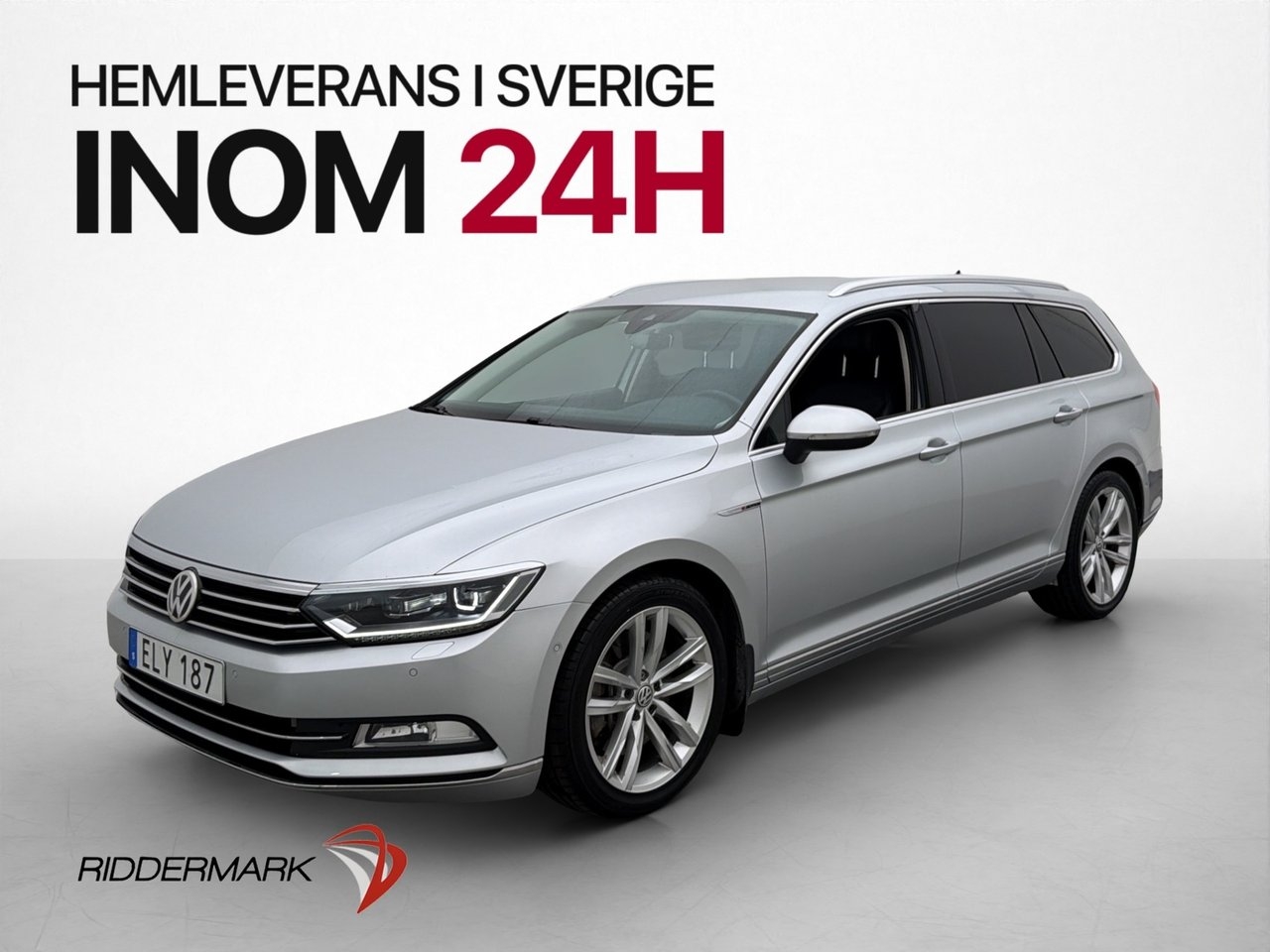 Volkswagen Passat 2015, kuva 3/10