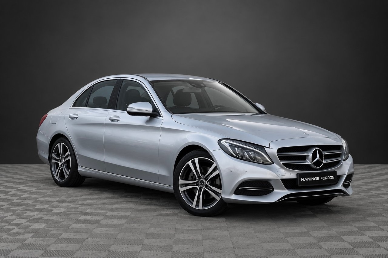 Mercedes-Benz C 2015, kuva 3/10