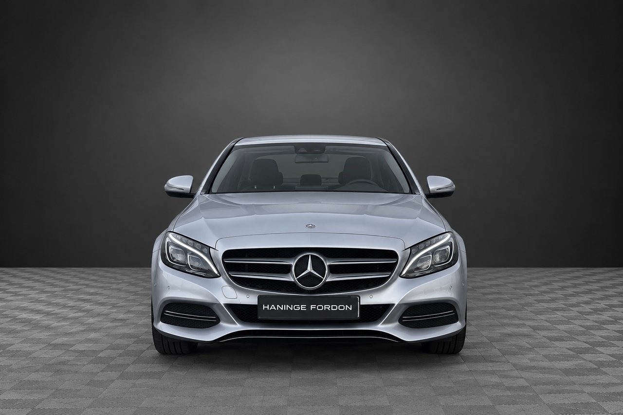 Mercedes-Benz C 2015, kuva 2/10