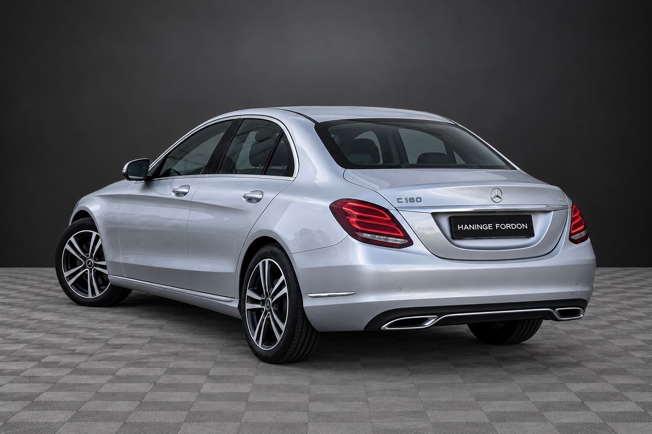 Mercedes-Benz C 2015, kuva 6/10