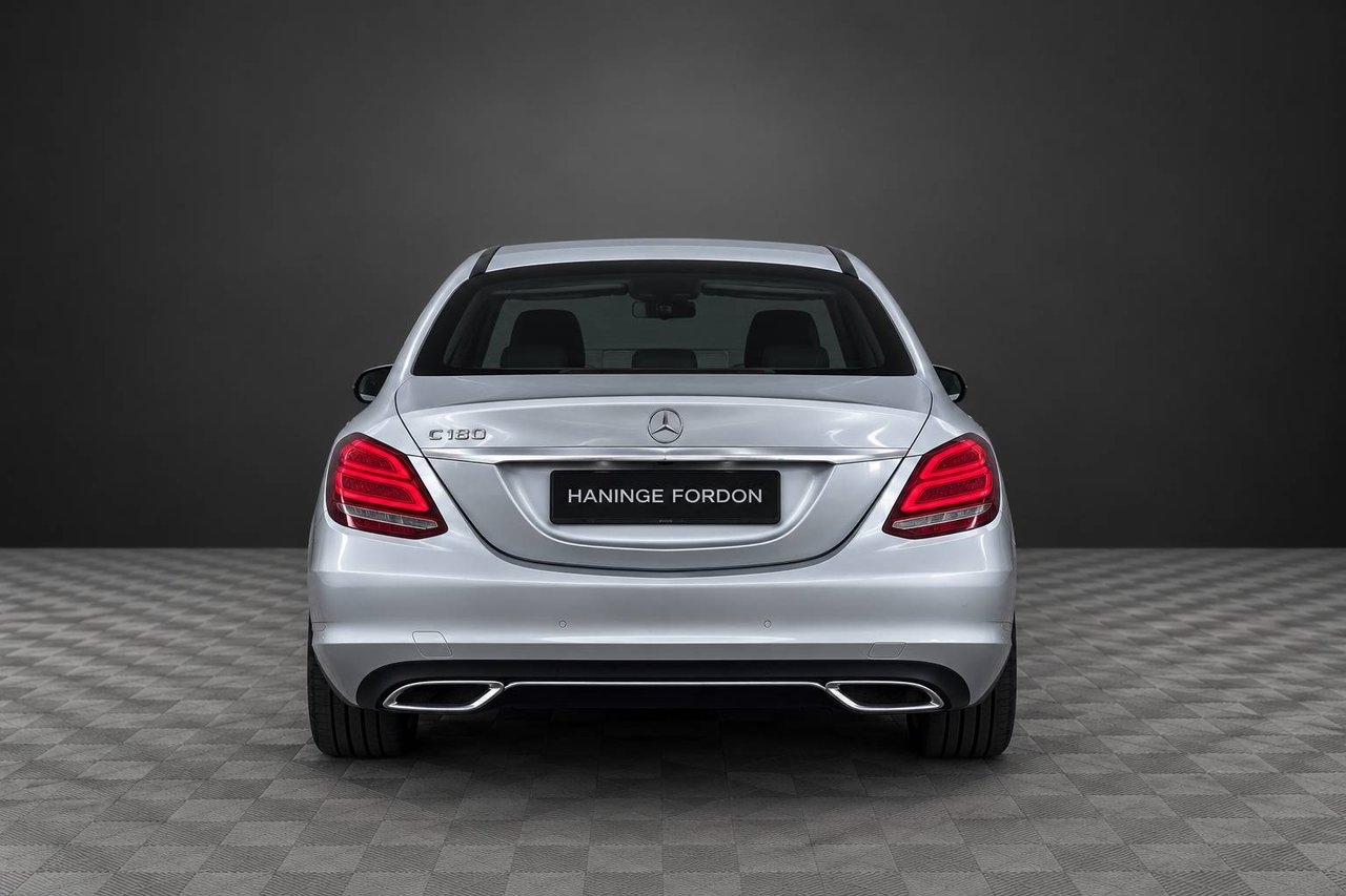 Mercedes-Benz C 2015, kuva 5/10