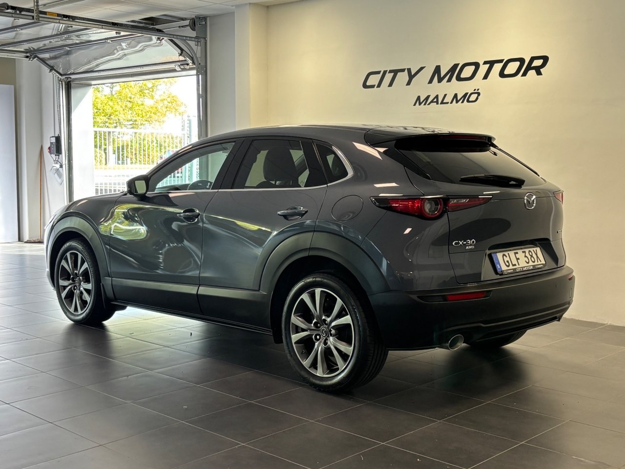 Mazda CX-30 2.0 180hk AT Cosmo AWD 2020, photo 3/7