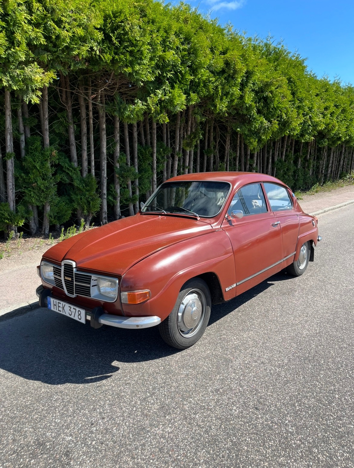 Saab 96