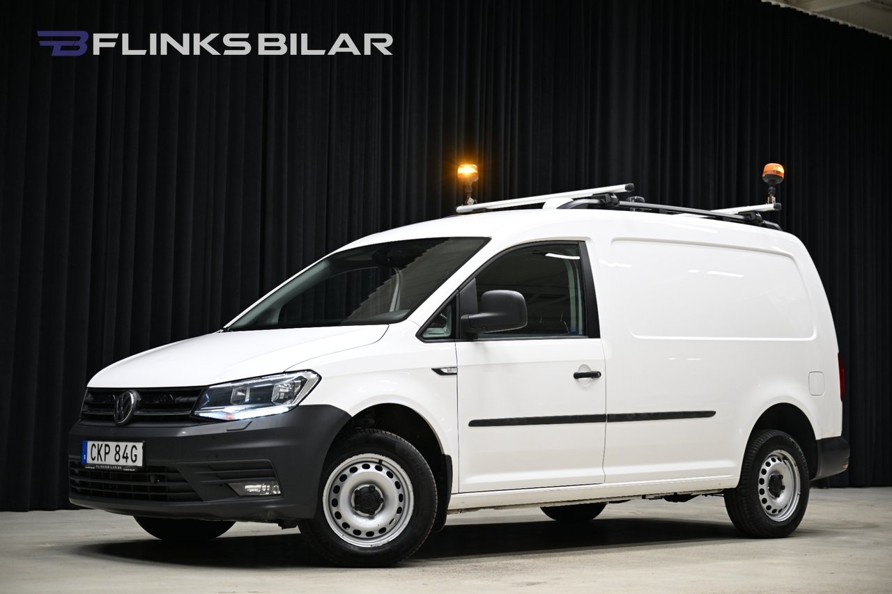 Volkswagen Caddy Maxi