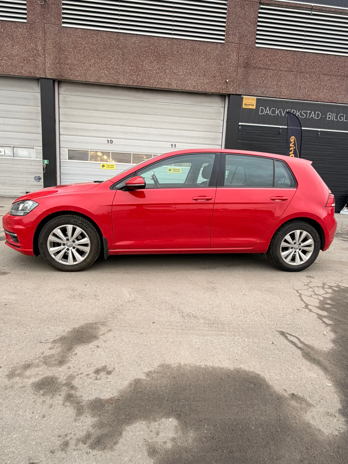Volkswagen Golf 2018, photo 3/9