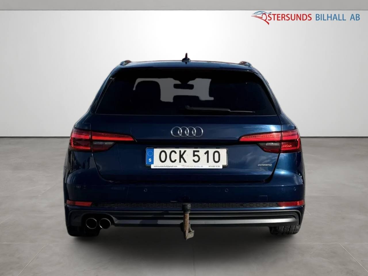 Audi A4 Avant 2.0 TDI quattro 2017, bild 5/10