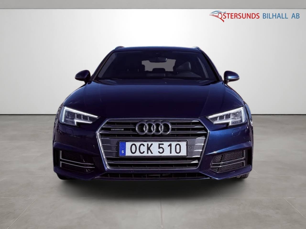 Audi A4 Avant 2.0 TDI quattro 2017, bild 2/10