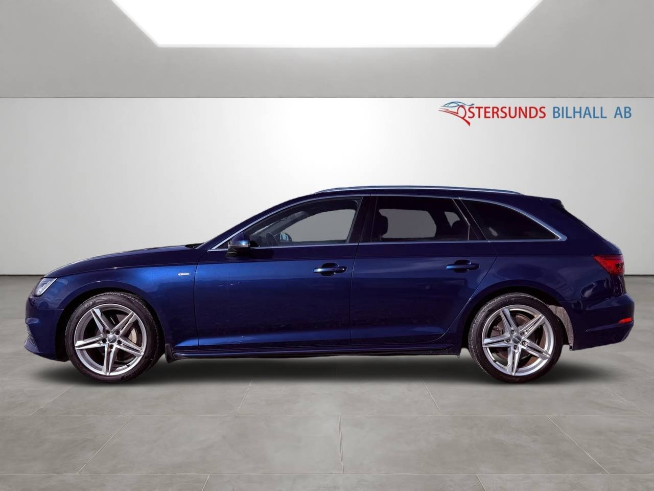 Audi A4 Avant 2.0 TDI quattro 2017, bild 4/10