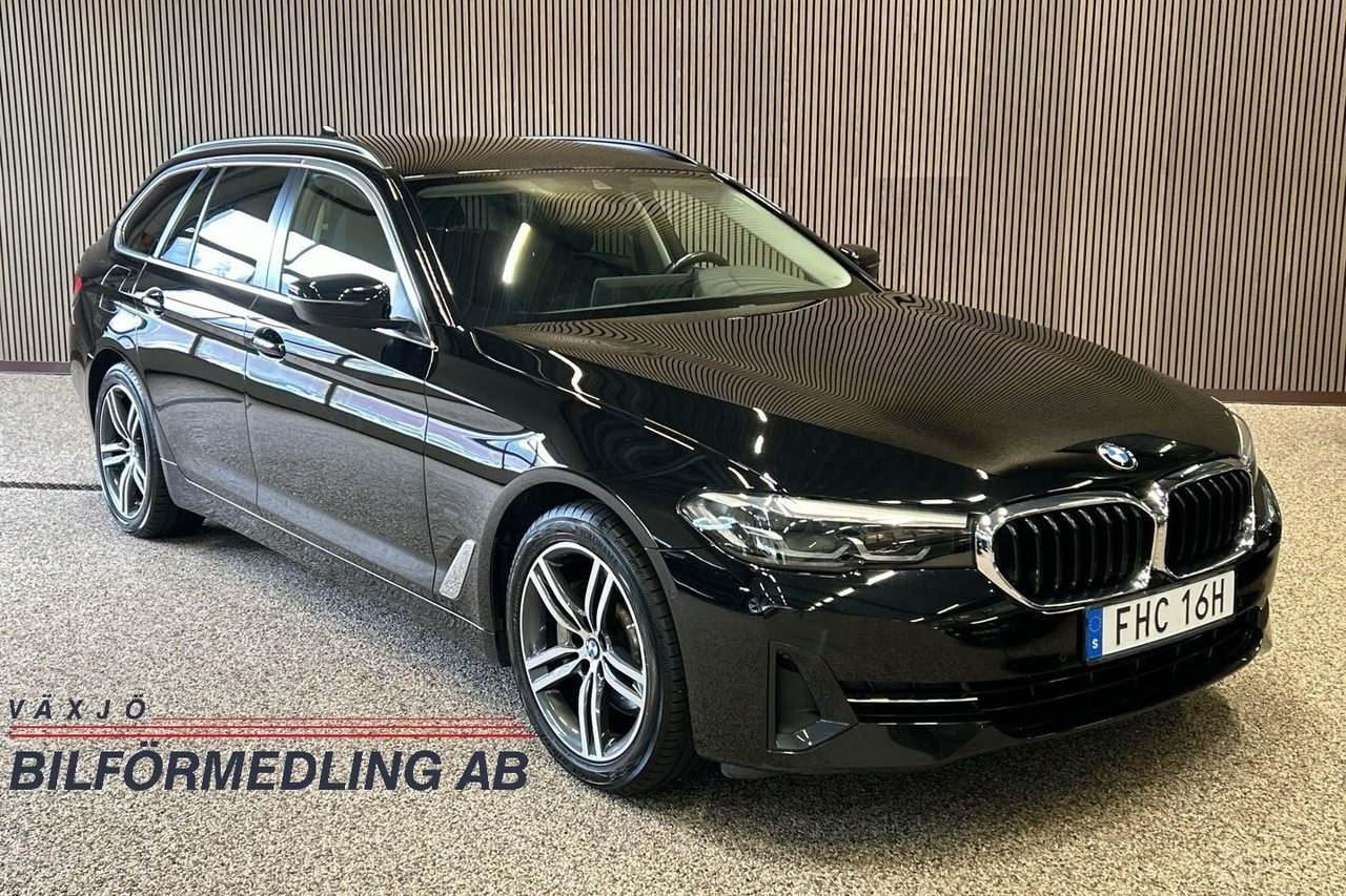 BMW 530