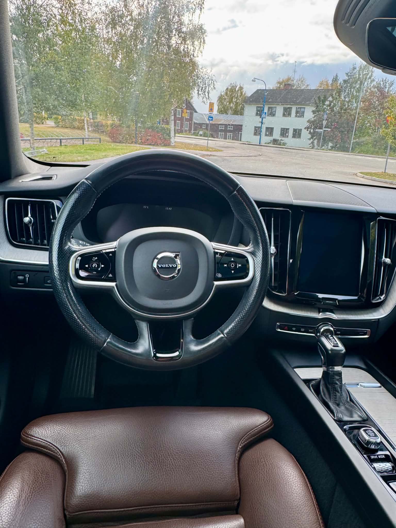 Volvo XC60 T5 AWD Inscription 2018, bild 7/8