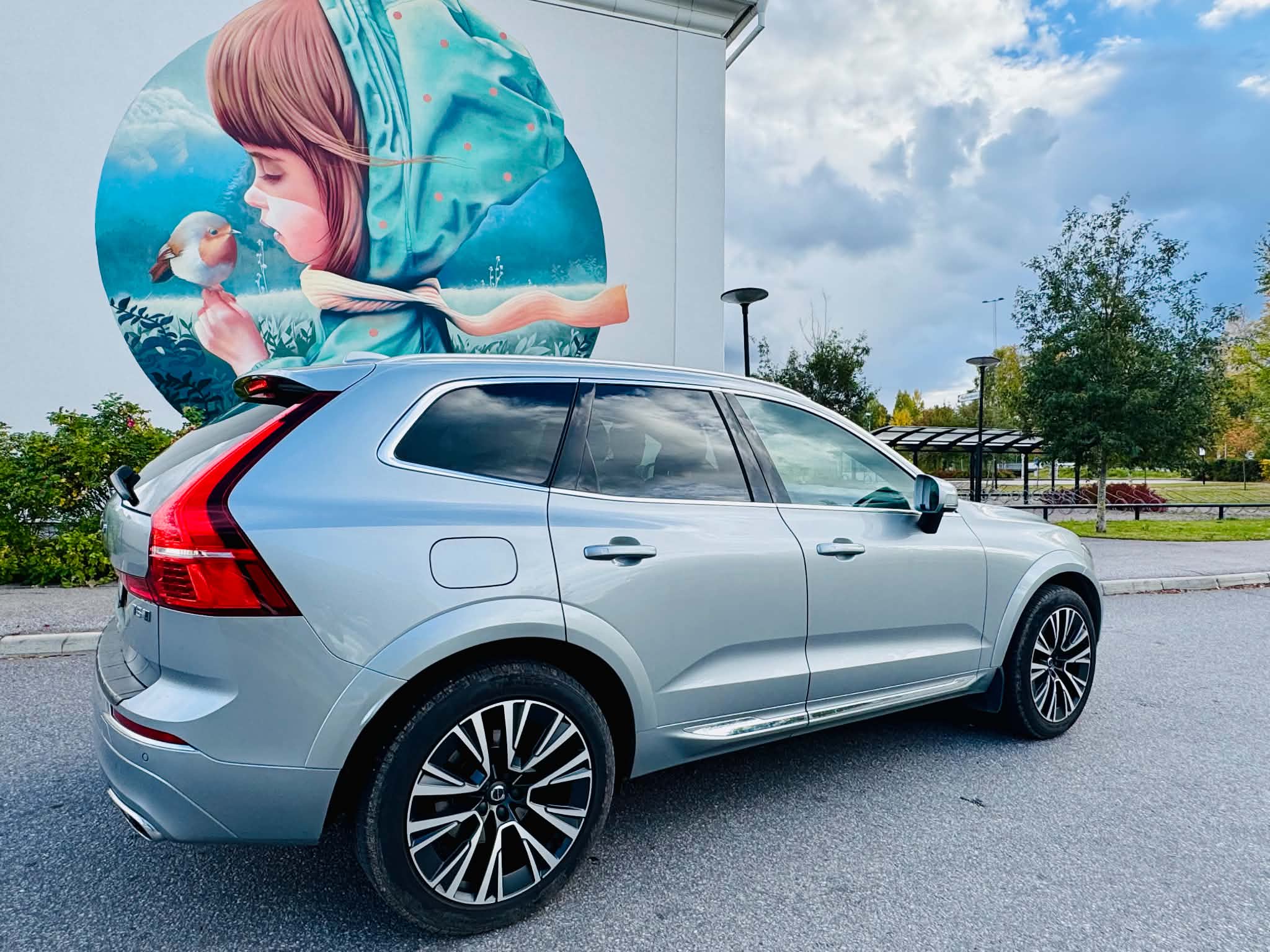 Volvo XC60 T5 AWD Inscription 2018, bild 2/8