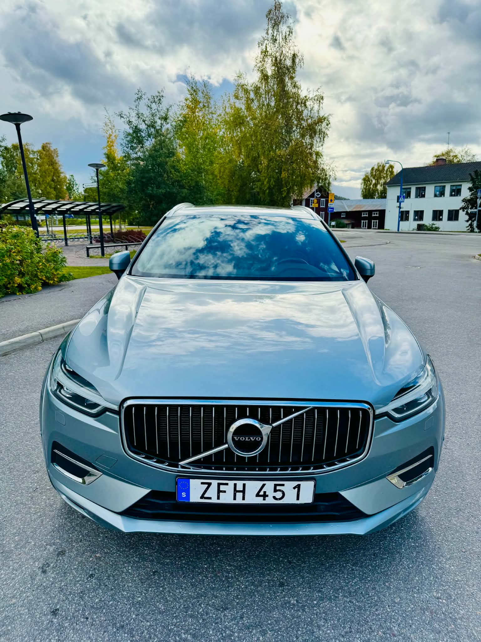 Volvo XC60 T5 AWD Inscription 2018, bild 3/8