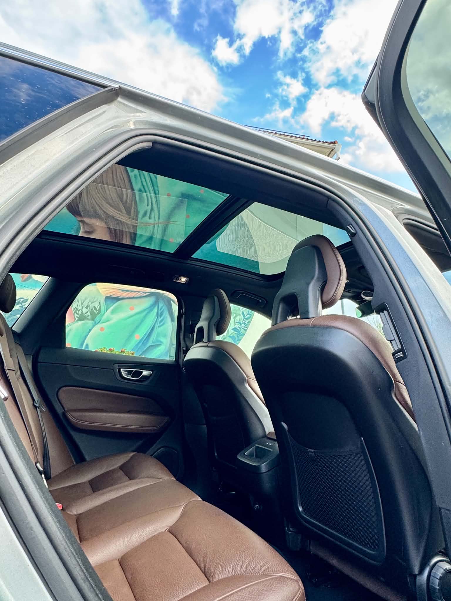 Volvo XC60 T5 AWD Inscription 2018, bild 6/8