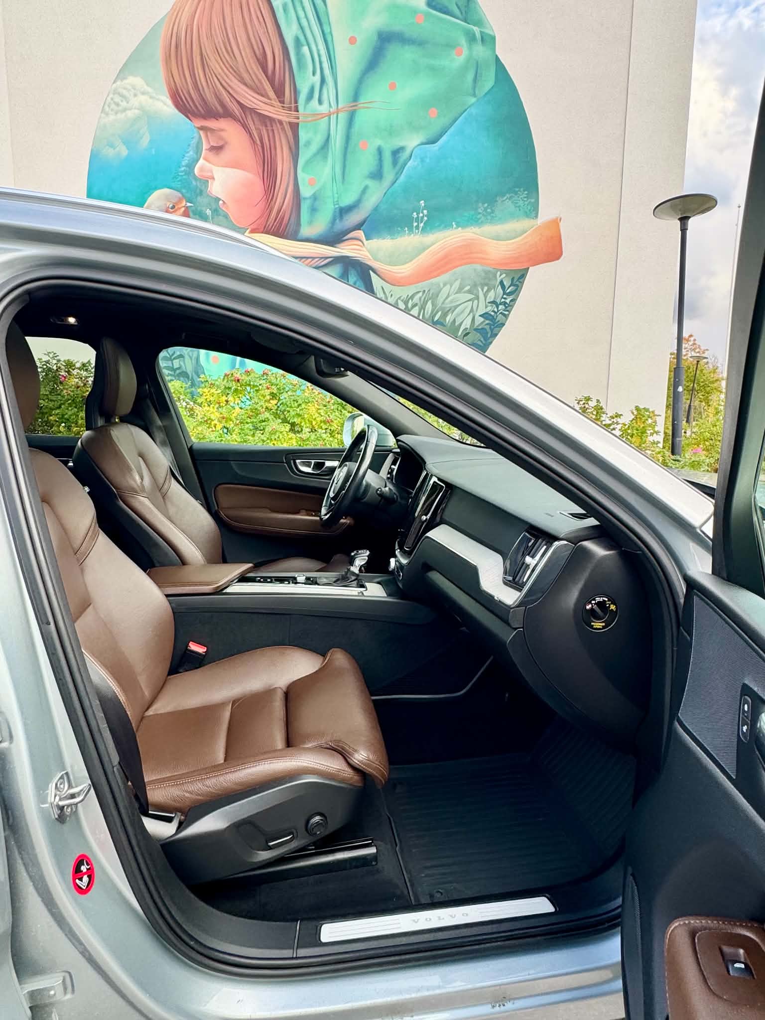 Volvo XC60 T5 AWD Inscription 2018, bild 5/8
