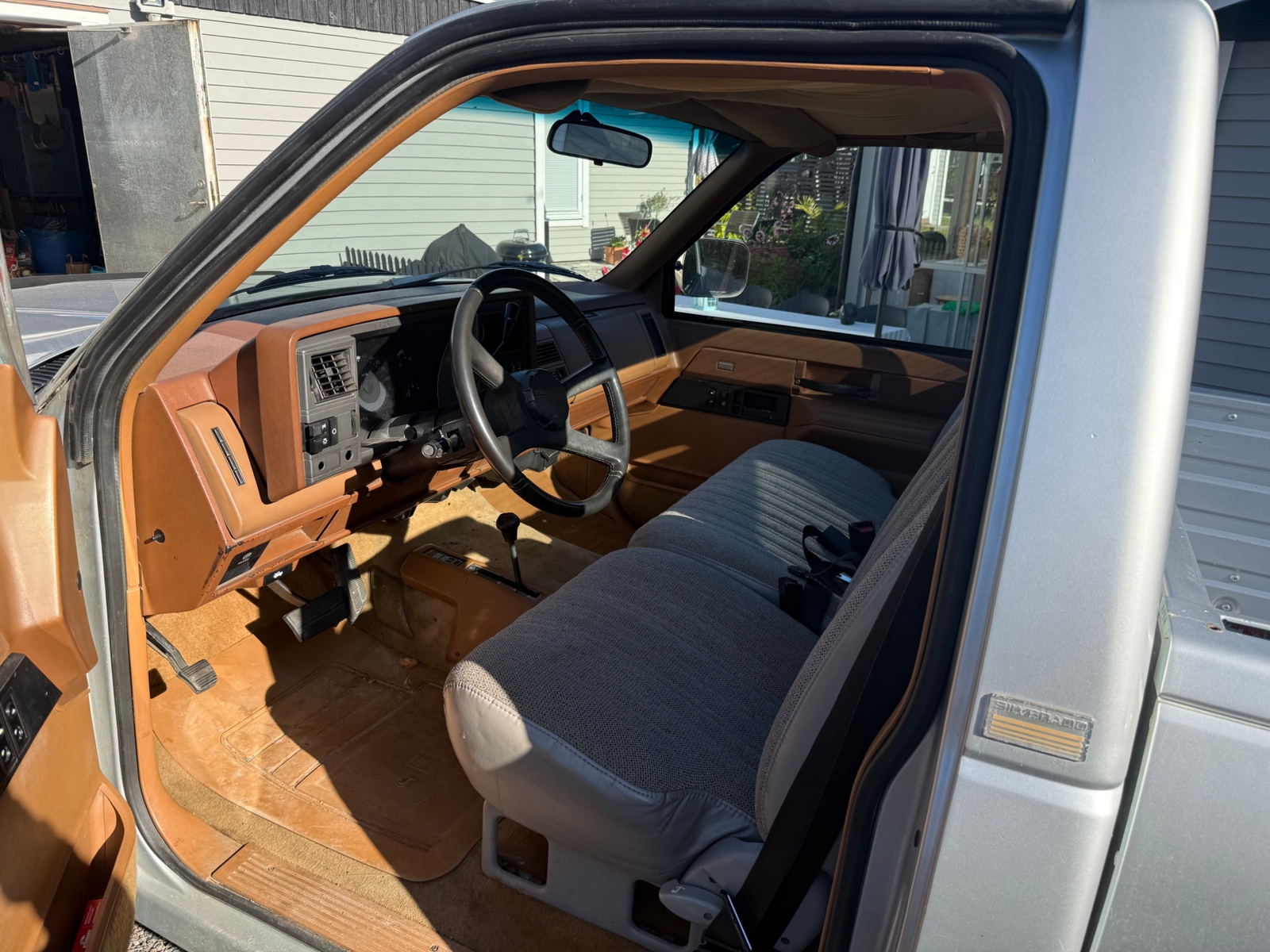 Chevrolet K1500 1989, bild 2/5