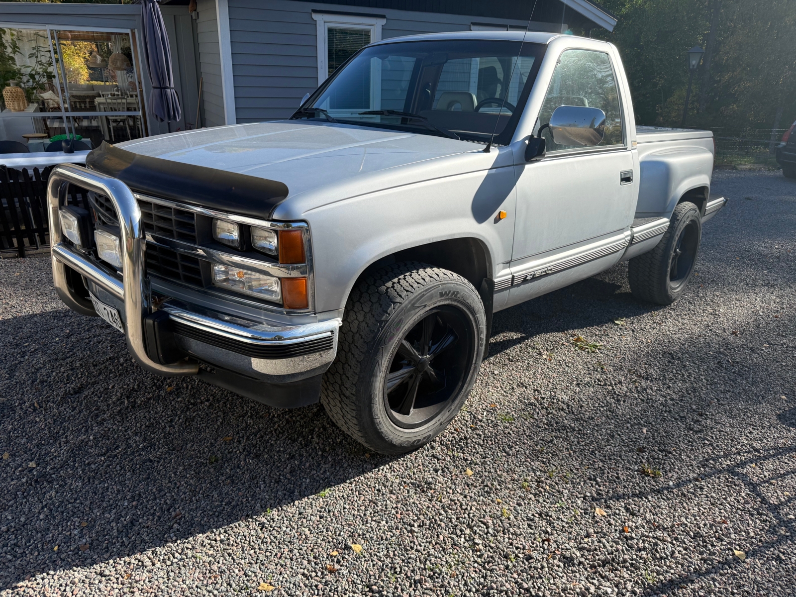 Chevrolet K1500