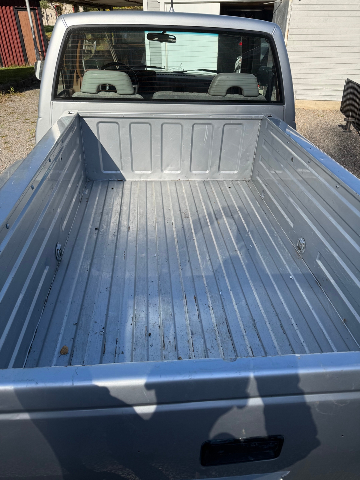 Chevrolet K1500 1989, bild 5/5