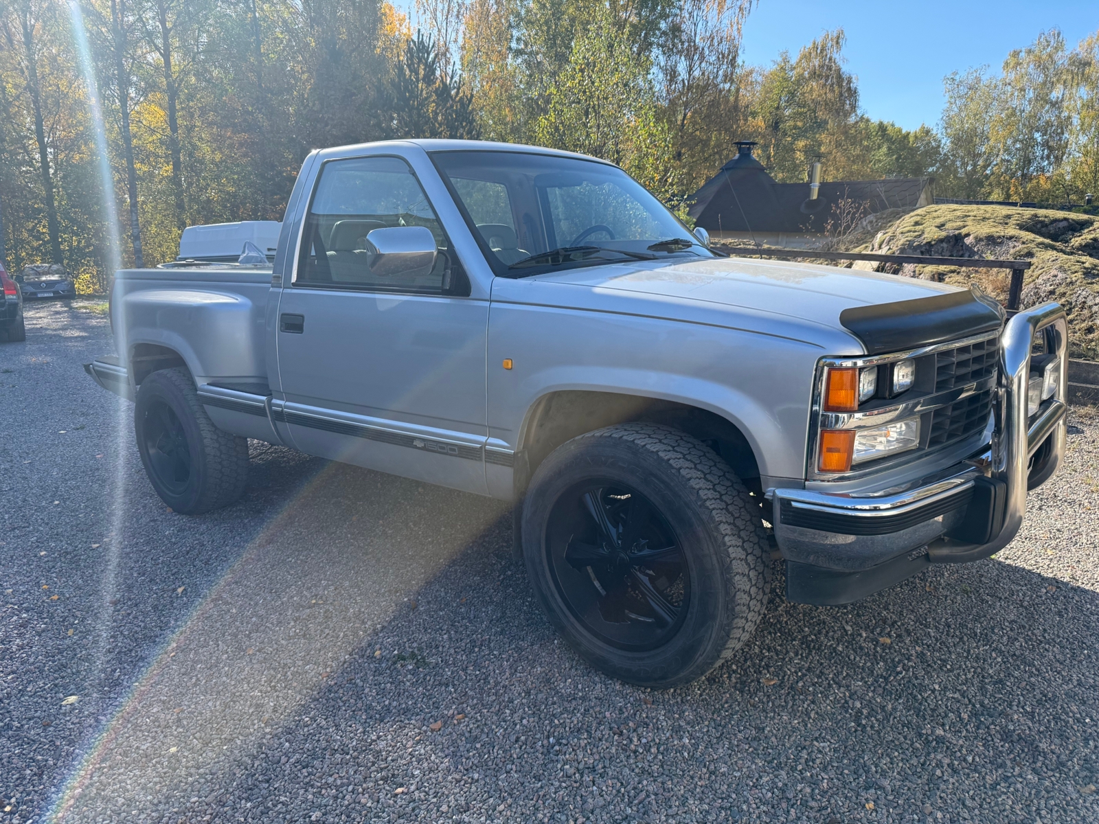 Chevrolet K1500 1989, bild 4/5