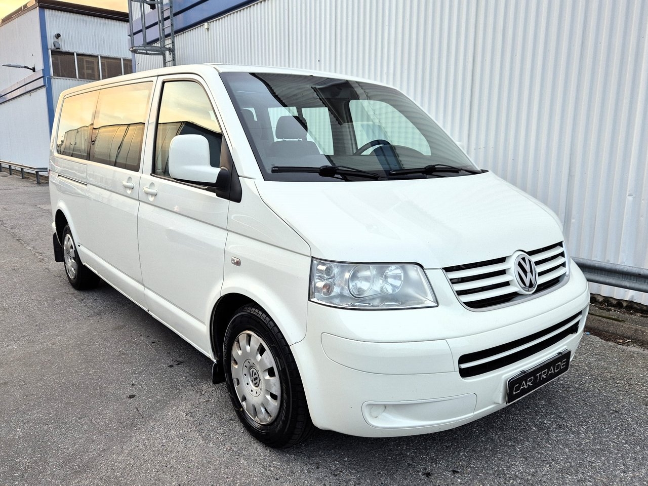 Volkswagen Caravelle 2009, bild 3/10