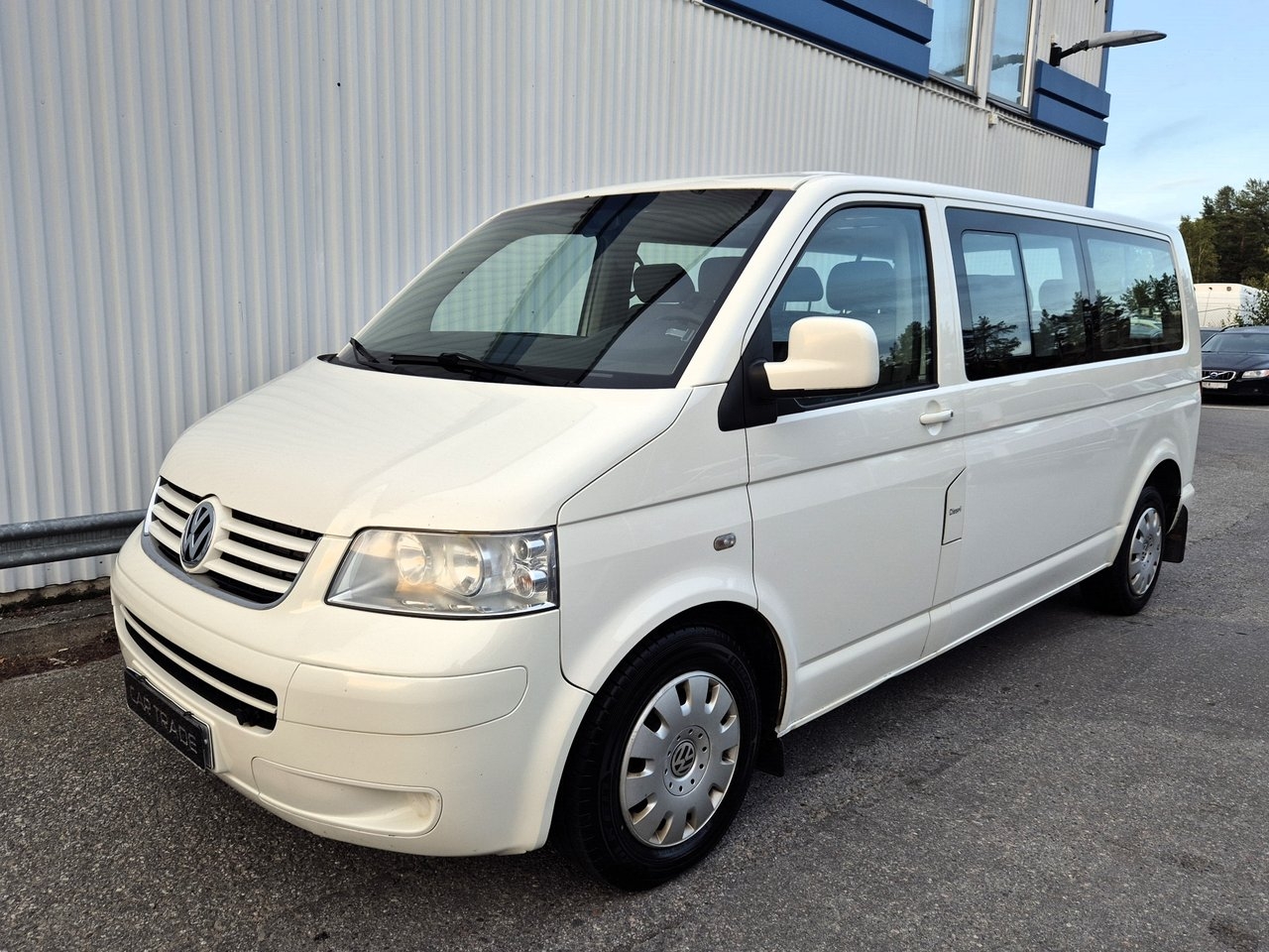 Volkswagen Caravelle 2009, bild 2/10