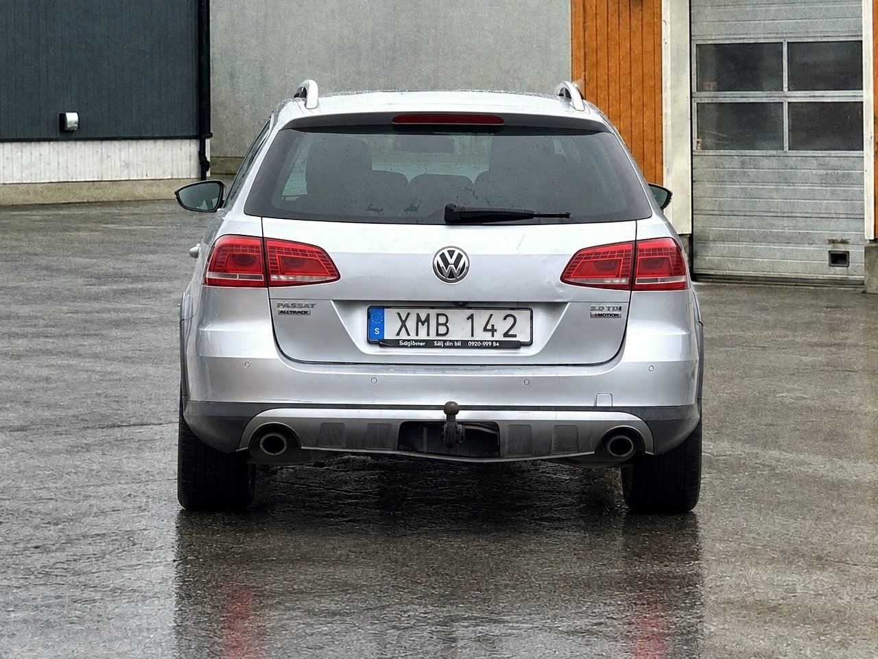 Volkswagen Passat 2015, bild 6/10