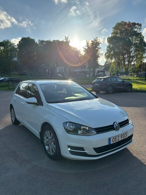 Volkswagen Golf 2017, bild 3/5