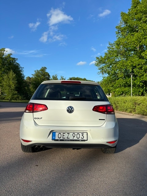 Volkswagen Golf 2017, bild 5/5