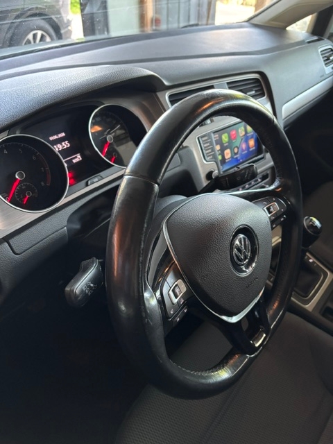 Volkswagen Golf 2017, bild 4/5