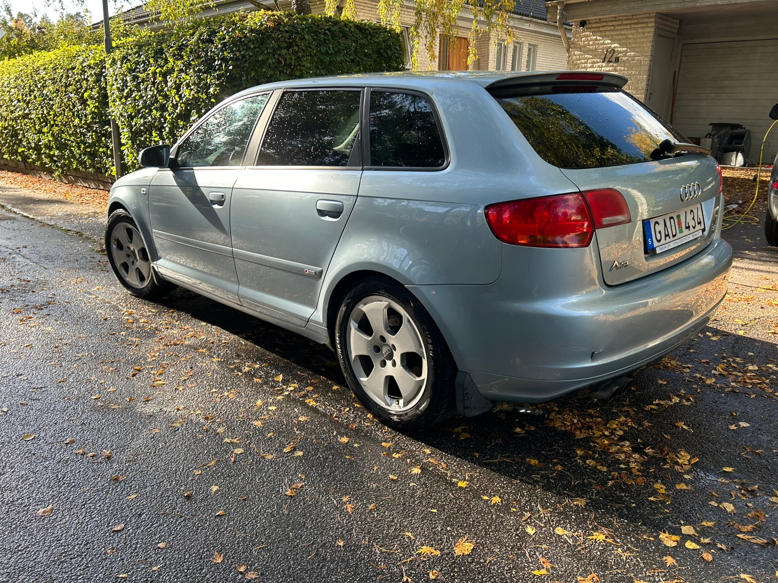 Audi A3 2008, kuva 5/10